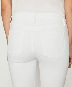 Frame-denim Women Le Color -- Blanc