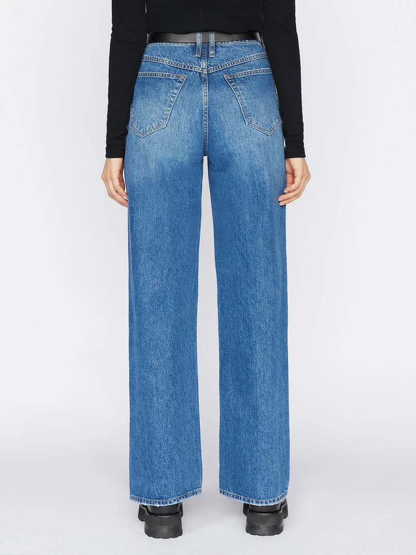 Budget ๐งจ Frame-denim High 'N' Tight Wide Leg -- Stearnlee ๐ฉ Women ๐ 6 Frame-denim High 'N' Tight Wide Leg -- Stearnlee Women