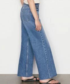 Best Pirce ๐ Frame-denim ๐ฉ Women High Rise Baggy Pant -- Mykonos โ 12 Frame-denim Women High Rise Baggy Pant -- Mykonos