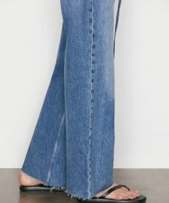 Best Pirce ๐ Frame-denim ๐ฉ Women High Rise Baggy Pant -- Mykonos โ 13 Frame-denim Women High Rise Baggy Pant -- Mykonos