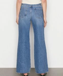 Best Pirce ๐ Frame-denim ๐ฉ Women High Rise Baggy Pant -- Mykonos โ 15 Frame-denim Women High Rise Baggy Pant -- Mykonos