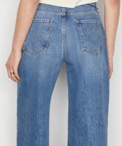 Best Pirce ๐ Frame-denim ๐ฉ Women High Rise Baggy Pant -- Mykonos โ 14 Frame-denim Women High Rise Baggy Pant -- Mykonos