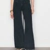Frame-denim High Rise Baggy Pant -- Supermoon