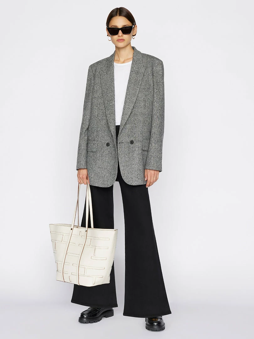 Deals 🤩 Frame-denim Jetset Wide Leg -- Sheen Noir 👩 Women 🔔 2 Frame-denim Jetset Wide Leg -- Sheen Noir Women