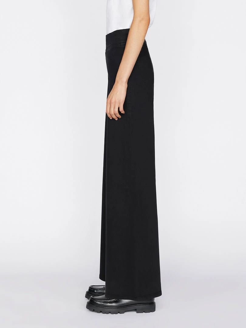 Deals 🤩 Frame-denim Jetset Wide Leg -- Sheen Noir 👩 Women 🔔 4 Frame-denim Jetset Wide Leg -- Sheen Noir Women