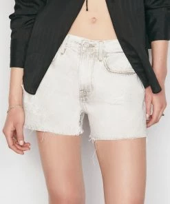 Frame-denim Women Le Brigette Short -- Calverton