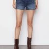 Frame-denim Le Cut Off -- Azure Women