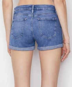 Buy ✨ Frame-denim Le Cut Off -- Agecroft 🥰 12 Frame-denim Le Cut Off -- Agecroft