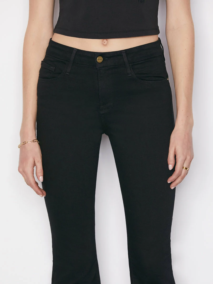 Deals ๐ฏ Frame-denim Le Crop Mini Boot -- Film Noir ๐ 3 Frame-denim Le Crop Mini Boot -- Film Noir