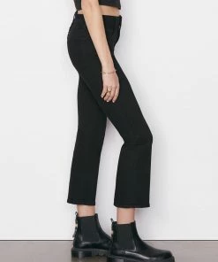 Deals ๐ฏ Frame-denim Le Crop Mini Boot -- Film Noir ๐ 13 Frame-denim Le Crop Mini Boot -- Film Noir