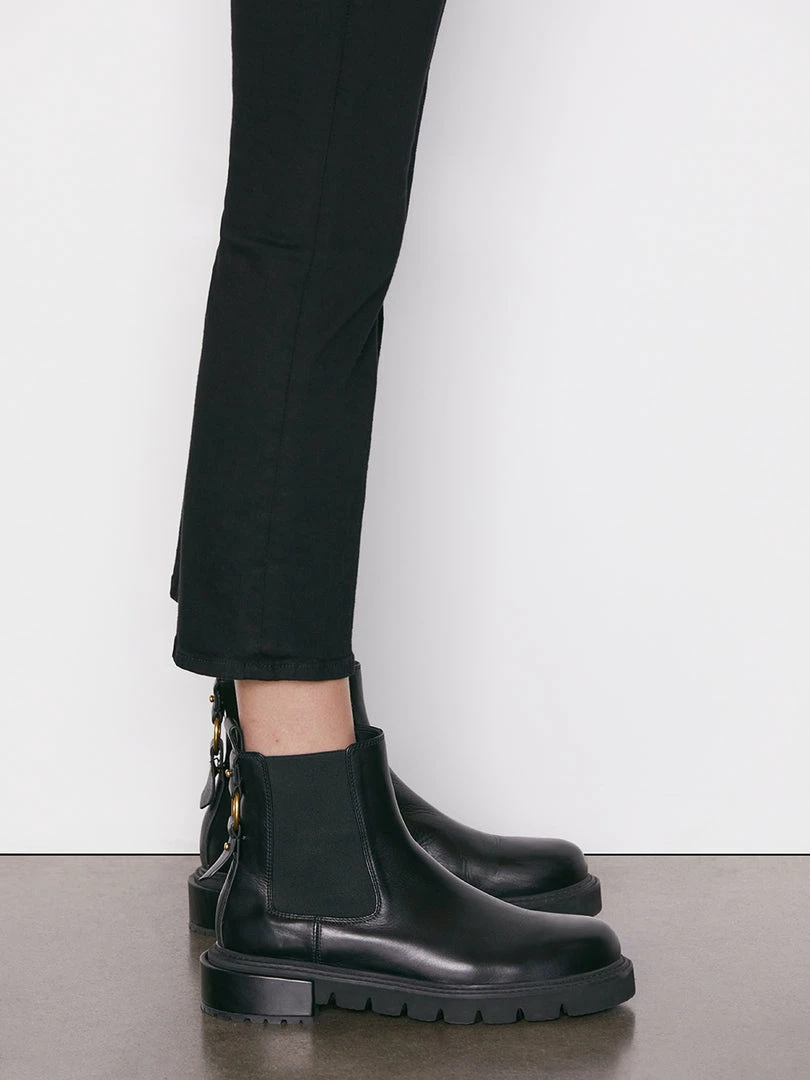 Deals ๐ฏ Frame-denim Le Crop Mini Boot -- Film Noir ๐ 7 Frame-denim Le Crop Mini Boot -- Film Noir