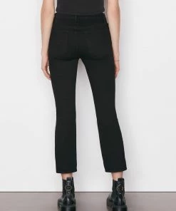 Deals ๐ฏ Frame-denim Le Crop Mini Boot -- Film Noir ๐ 12 Frame-denim Le Crop Mini Boot -- Film Noir