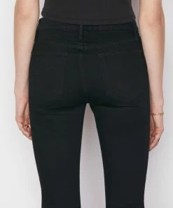 Deals ๐ฏ Frame-denim Le Crop Mini Boot -- Film Noir ๐ 11 Frame-denim Le Crop Mini Boot -- Film Noir