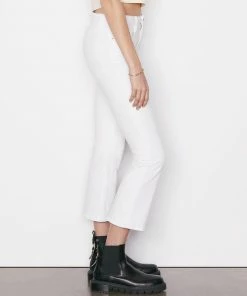 Flash Sale โค๏ธ Frame-denim ๐ฉ Women Le Crop Mini Boot -- Blanc โ๏ธ 12 Frame-denim Women Le Crop Mini Boot -- Blanc