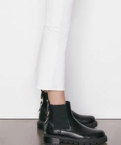 Flash Sale โค๏ธ Frame-denim ๐ฉ Women Le Crop Mini Boot -- Blanc โ๏ธ 13 Frame-denim Women Le Crop Mini Boot -- Blanc