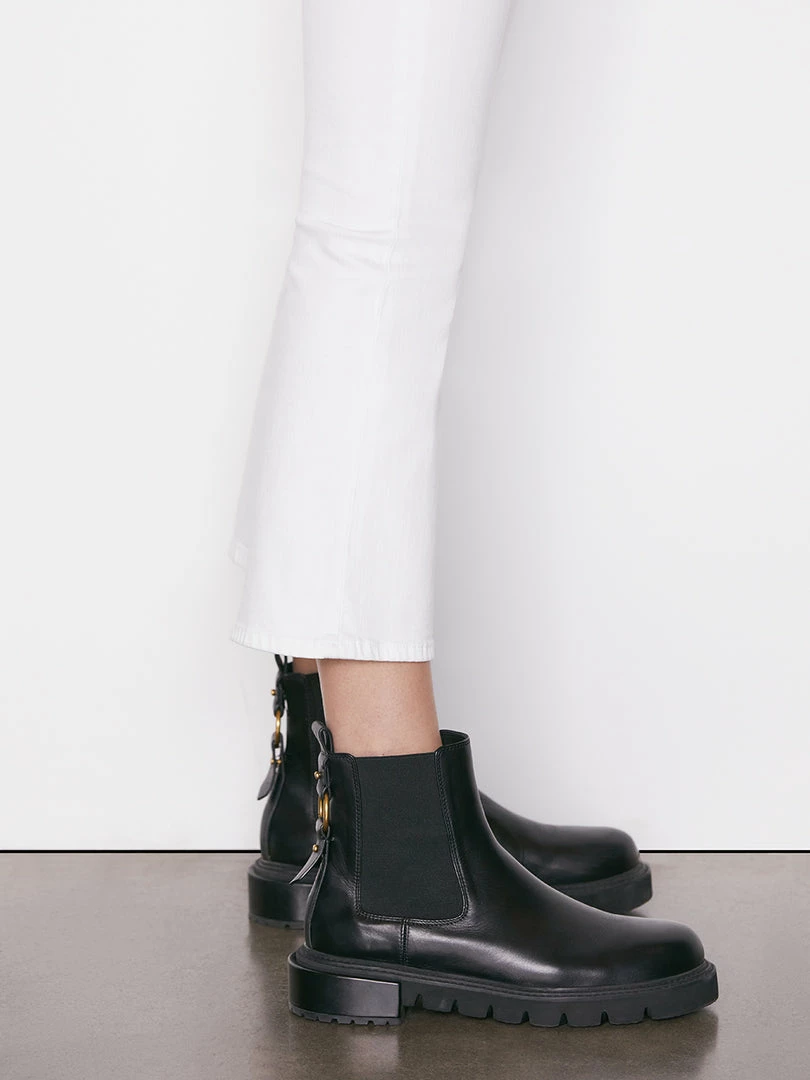 Flash Sale โค๏ธ Frame-denim ๐ฉ Women Le Crop Mini Boot -- Blanc โ๏ธ 7 Frame-denim Women Le Crop Mini Boot -- Blanc