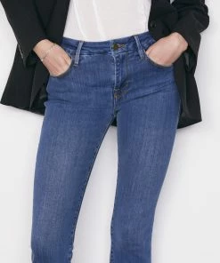 Best deal ⭐ Frame-denim 👩 Women Le Crop Mini Boot -- Poe ⭐ 12 Frame-denim Women Le Crop Mini Boot -- Poe