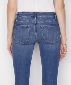 Best deal ⭐ Frame-denim 👩 Women Le Crop Mini Boot -- Poe ⭐ 14 Frame-denim Women Le Crop Mini Boot -- Poe
