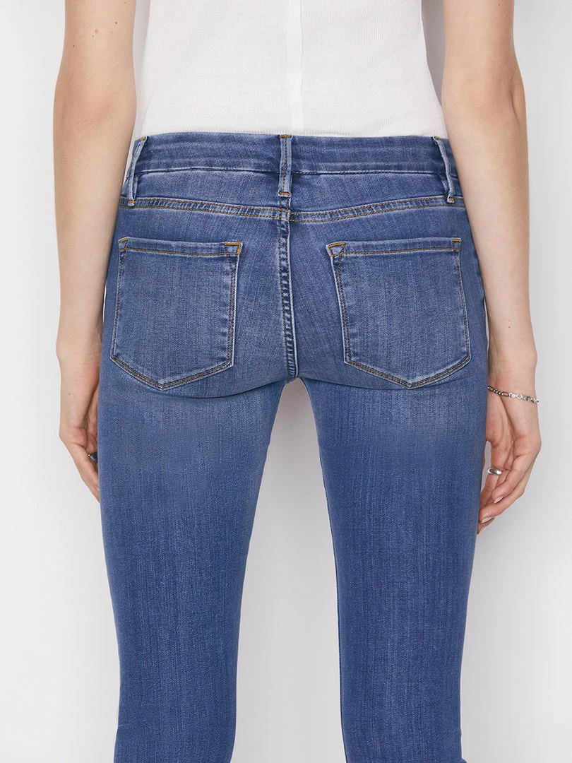 Best deal ⭐ Frame-denim 👩 Women Le Crop Mini Boot -- Poe ⭐ 7 Frame-denim Women Le Crop Mini Boot -- Poe