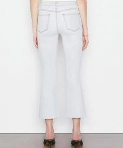 Frame-denim Le Crop Mini Boot -- Division