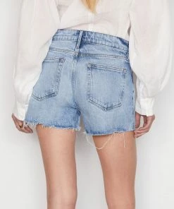 Deals ๐ฏ Frame-denim Le Grand Garcon Short -- Hideway ๐ 10 Frame-denim Le Grand Garcon Short -- Hideway