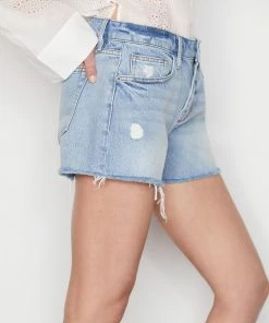 Buy 🎁 Frame-denim Le Grand Garcon Short -- Clash 👩 Women 🤩 11 Frame-denim Le Grand Garcon Short -- Clash Women