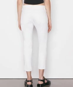 Best reviews of ❤️ Frame-denim Le Garcon -- Blanc 👩 Women 👏 11 Frame-denim Le Garcon -- Blanc Women