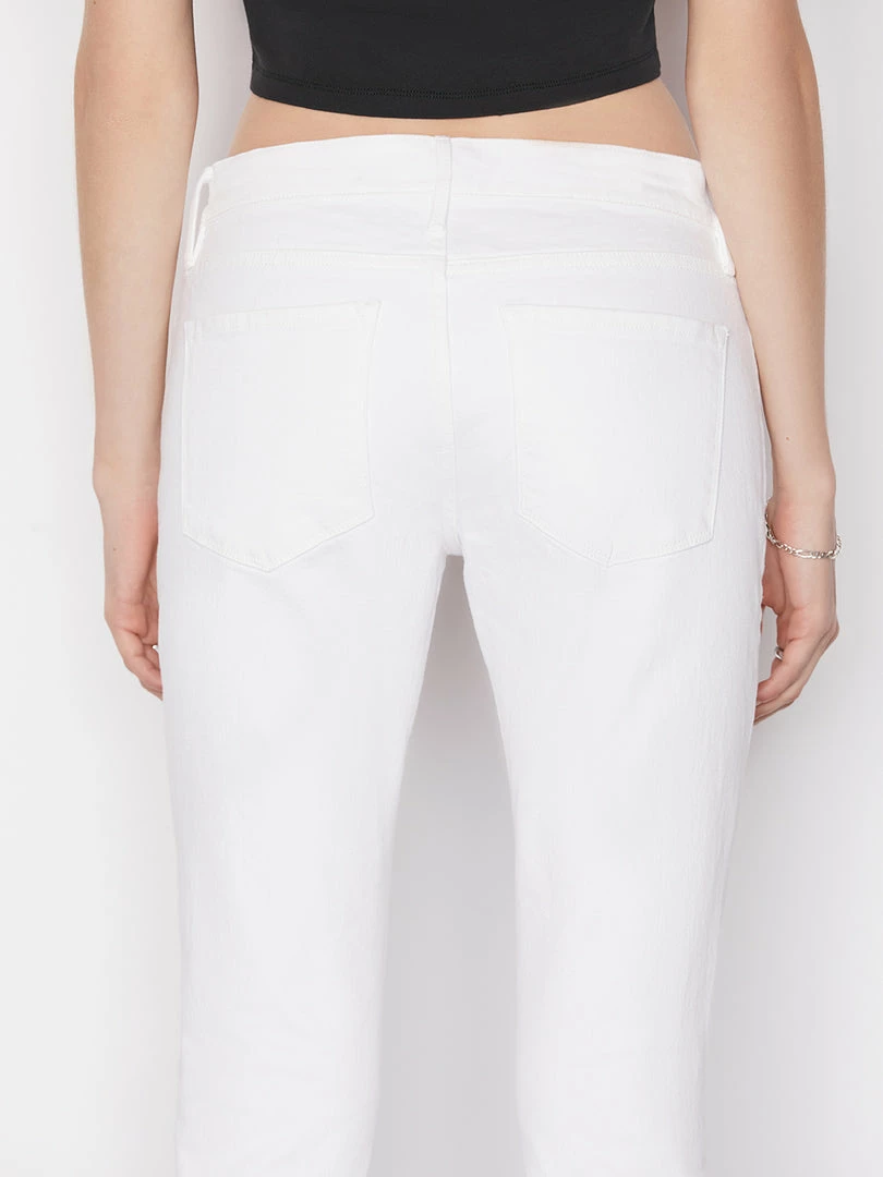 Best reviews of ❤️ Frame-denim Le Garcon -- Blanc 👩 Women 👏 5 Frame-denim Le Garcon -- Blanc Women