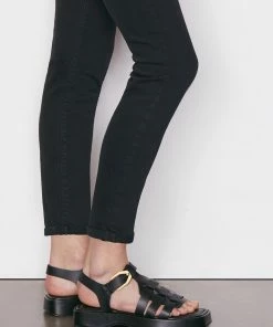 Flash Sale ๐ฏ Frame-denim ๐ฉ Women Le Garcon -- Noir ๐ฏ 14 Frame-denim Women Le Garcon -- Noir