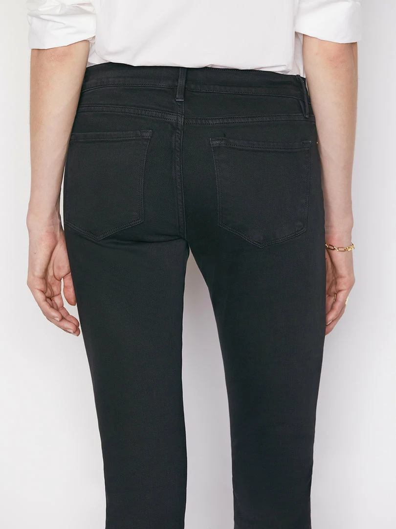 Flash Sale ๐ฏ Frame-denim ๐ฉ Women Le Garcon -- Noir ๐ฏ 8 Frame-denim Women Le Garcon -- Noir