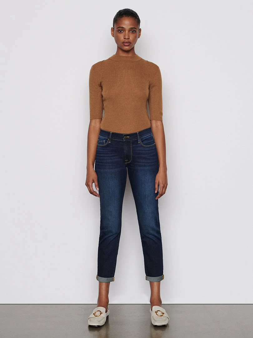 Outlet π Frame-denim π© Women Le Garcon -- Freeman π€© 2 Frame-denim Women Le Garcon -- Freeman