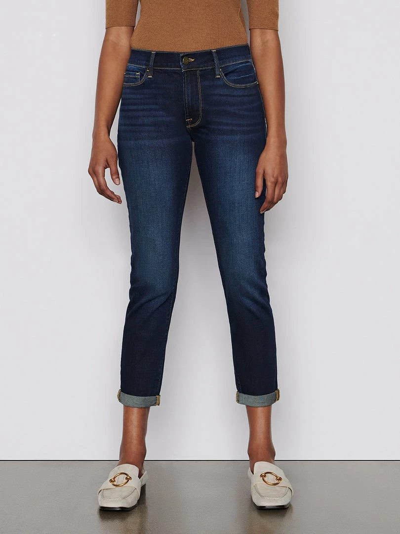 Outlet π Frame-denim π© Women Le Garcon -- Freeman π€© 1 Frame-denim Women Le Garcon -- Freeman