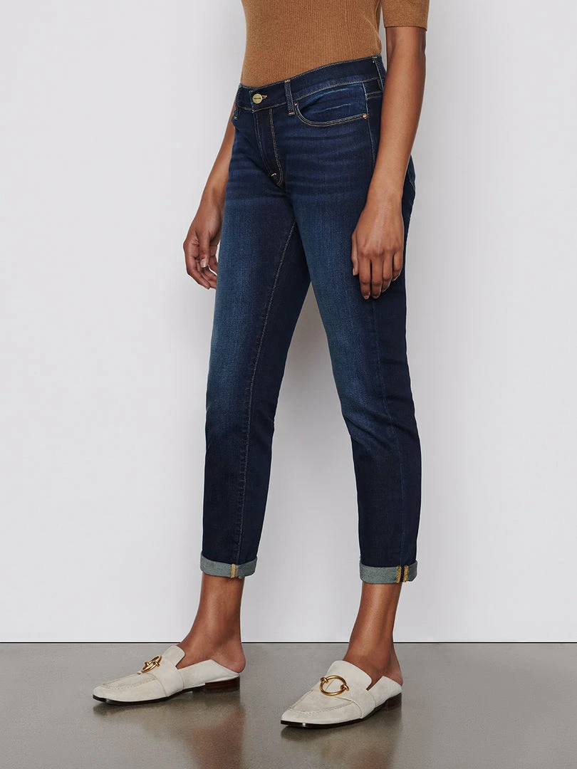 Outlet π Frame-denim π© Women Le Garcon -- Freeman π€© 3 Frame-denim Women Le Garcon -- Freeman