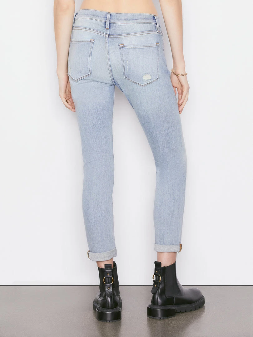 Discount ⌛ Frame-denim Le Garcon -- Alemany Grind 🛒 5 Frame-denim Le Garcon -- Alemany Grind