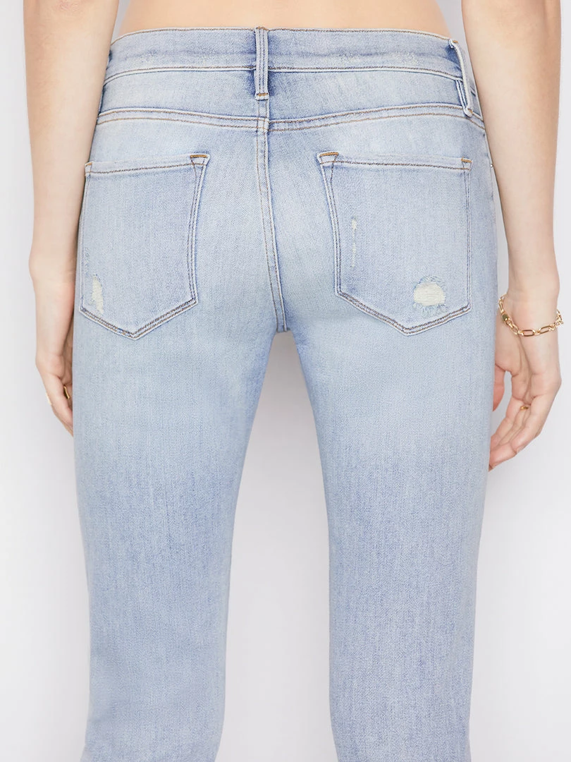 Discount ⌛ Frame-denim Le Garcon -- Alemany Grind 🛒 4 Frame-denim Le Garcon -- Alemany Grind