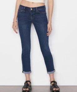 Frame-denim Le Garcon -- Dublin