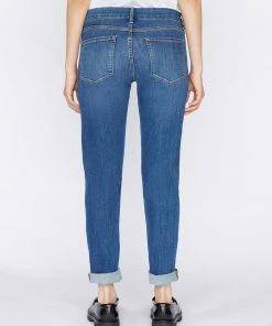 Frame-denim Le Garcon -- Poe