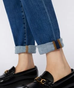 Frame-denim Le Garcon -- Poe