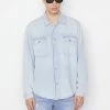 Frame-denim Denim Shirt -- Unison
