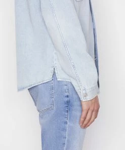 Flash Sale ๐ Frame-denim Denim ๐ Shirt -- Unison ๐ 14 Frame-denim Denim Shirt -- Unison