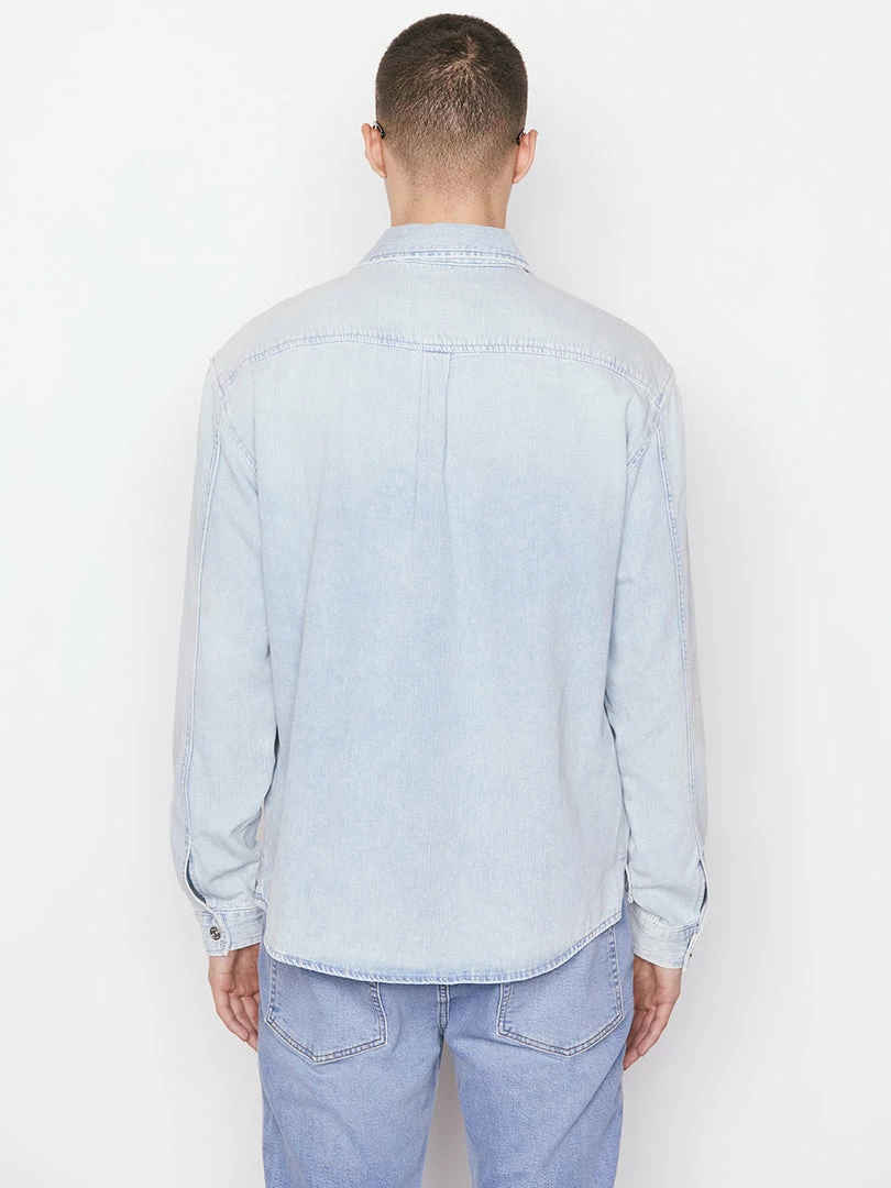 Flash Sale ๐ Frame-denim Denim ๐ Shirt -- Unison ๐ 9 Frame-denim Denim Shirt -- Unison