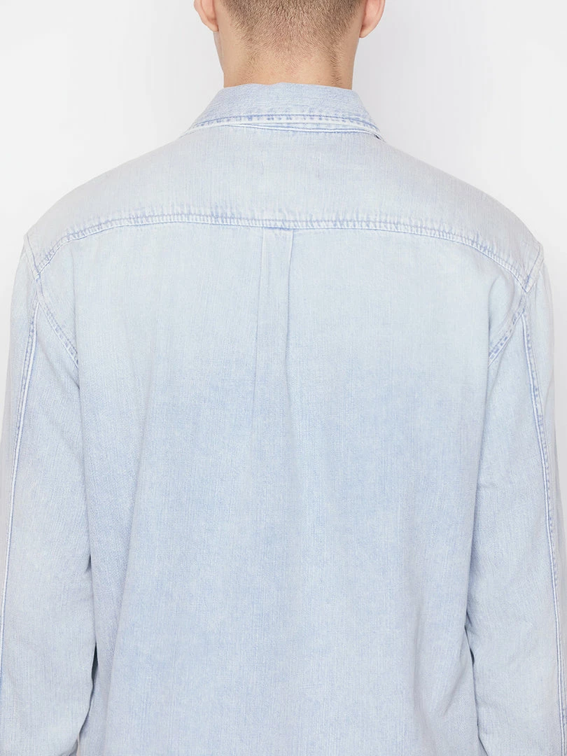 Flash Sale ๐ Frame-denim Denim ๐ Shirt -- Unison ๐ 8 Frame-denim Denim Shirt -- Unison