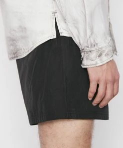 Frame-denim Men Denim Shirt -- Calverton