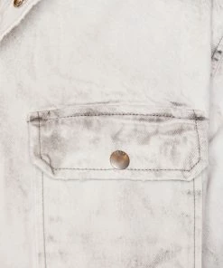 Frame-denim Men Denim Shirt -- Calverton