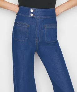 Frame-denim Le Hardy Wide Leg -- Adele