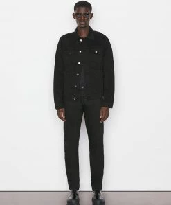 Frame-denim L'Homme Jacket -- Coal