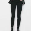Frame-denim Women Le High Skinny -- Film Noir