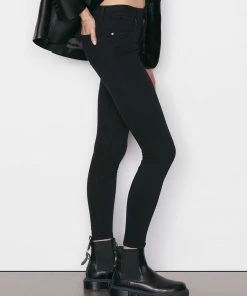 Best reviews of β€οΈ Frame-denim π© Women Le High Skinny -- Film Noir π 11 Frame-denim Women Le High Skinny -- Film Noir