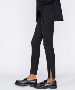 Cheap βοΈ Frame-denim π© Women Le High Skinny -- Corvo Slit βοΈ 11 Frame-denim Women Le High Skinny -- Corvo Slit