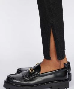 Cheap βοΈ Frame-denim π© Women Le High Skinny -- Corvo Slit βοΈ 10 Frame-denim Women Le High Skinny -- Corvo Slit